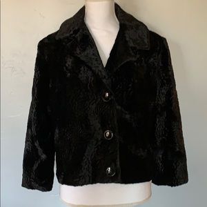 Vintage Lambs Wool?? Jacket